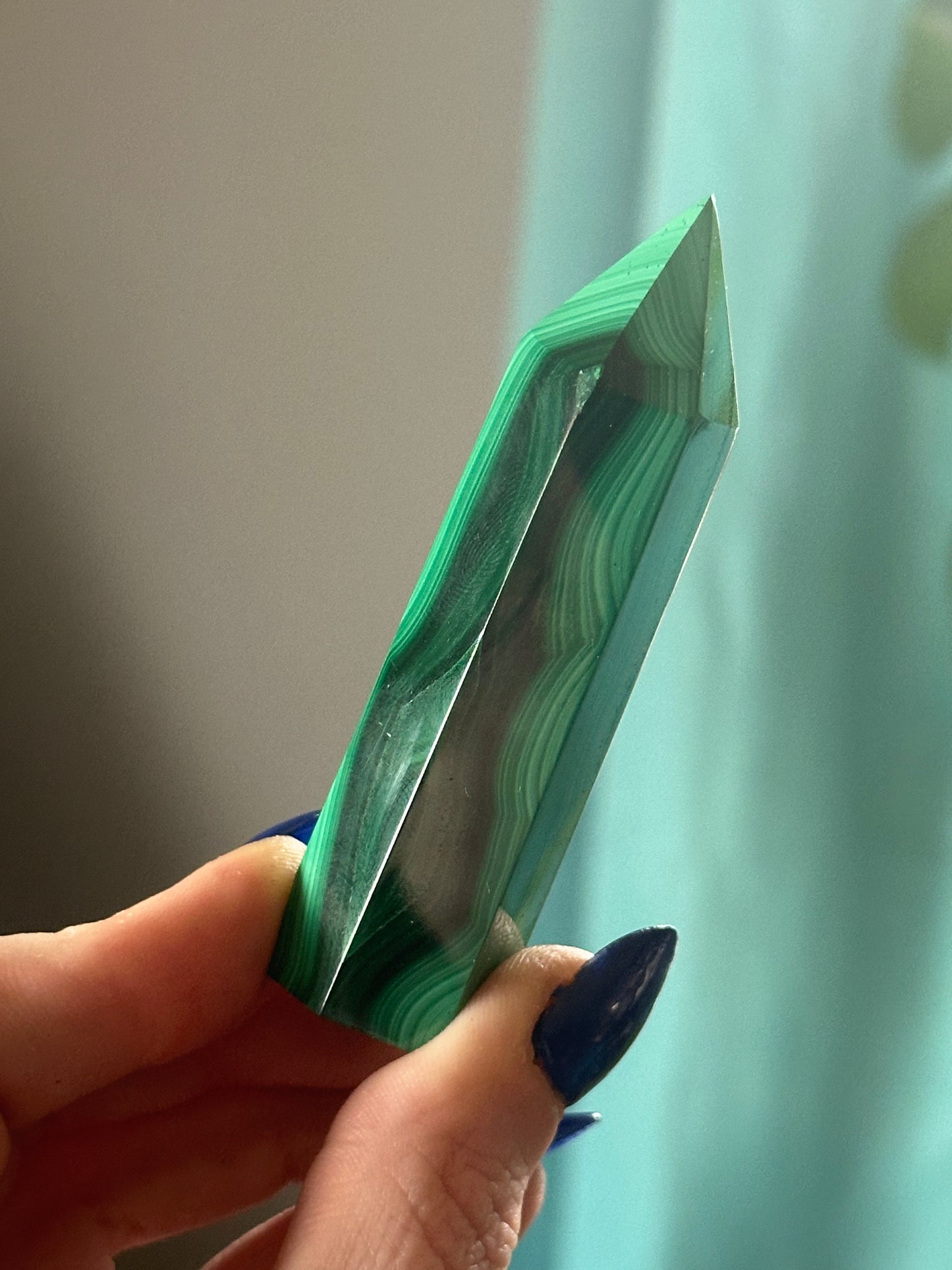 Malachite Standing Point Tower 8