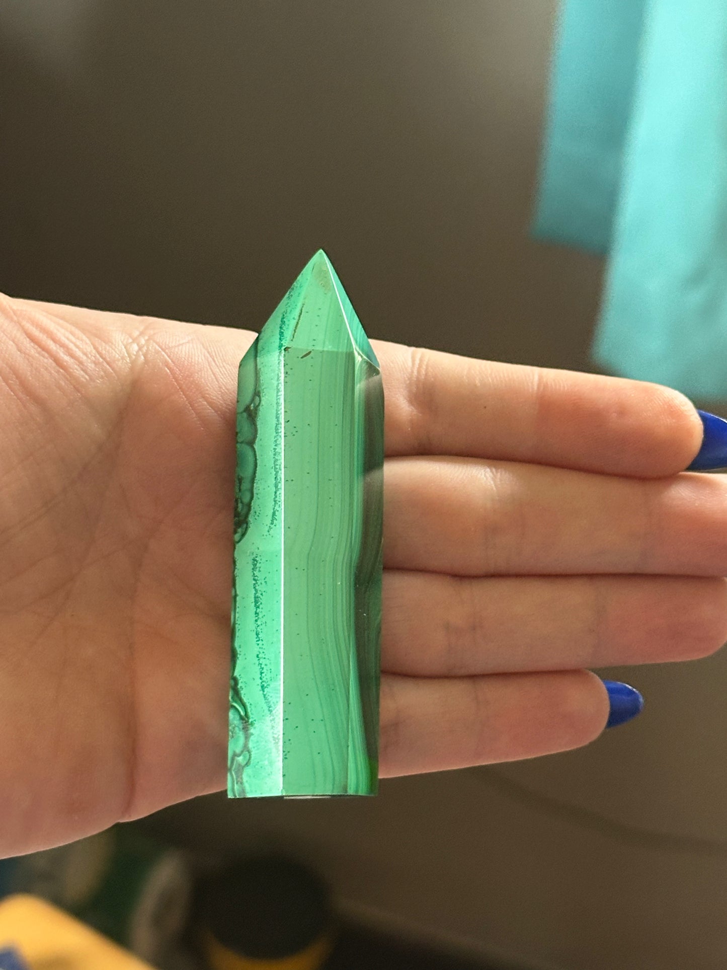 Malachite Standing Point Tower 8