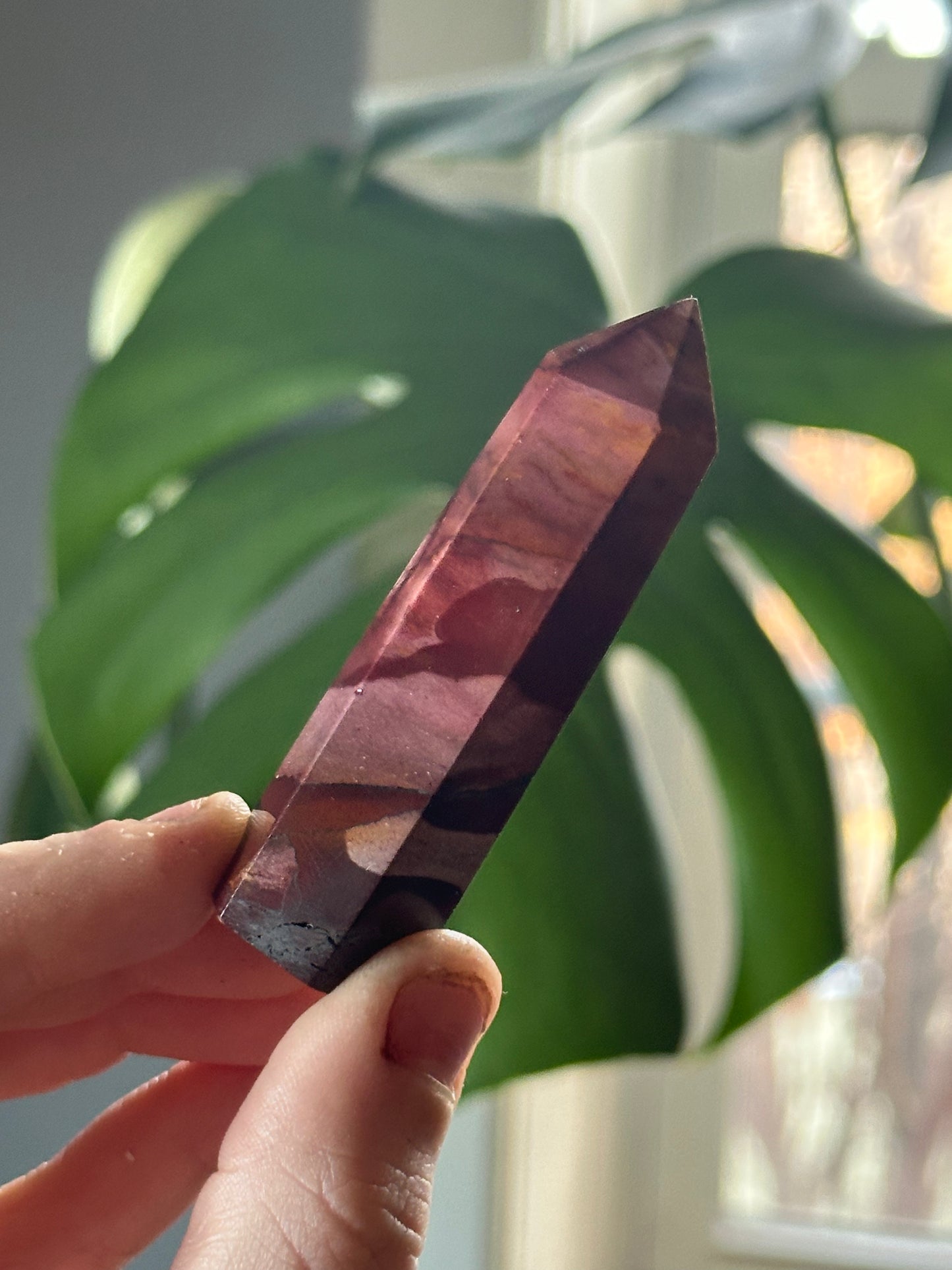Mookaite Jasper Tower 2