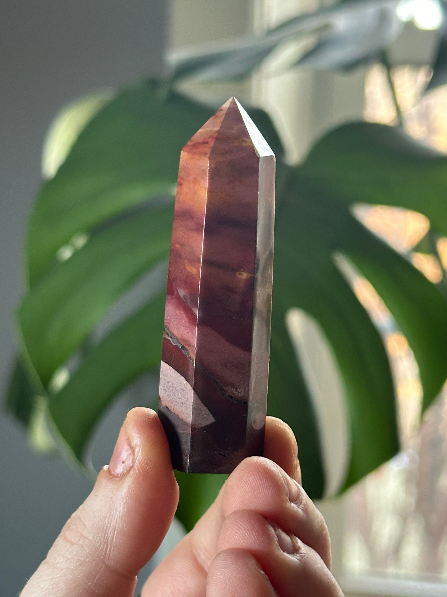 Mookaite Jasper Tower 2