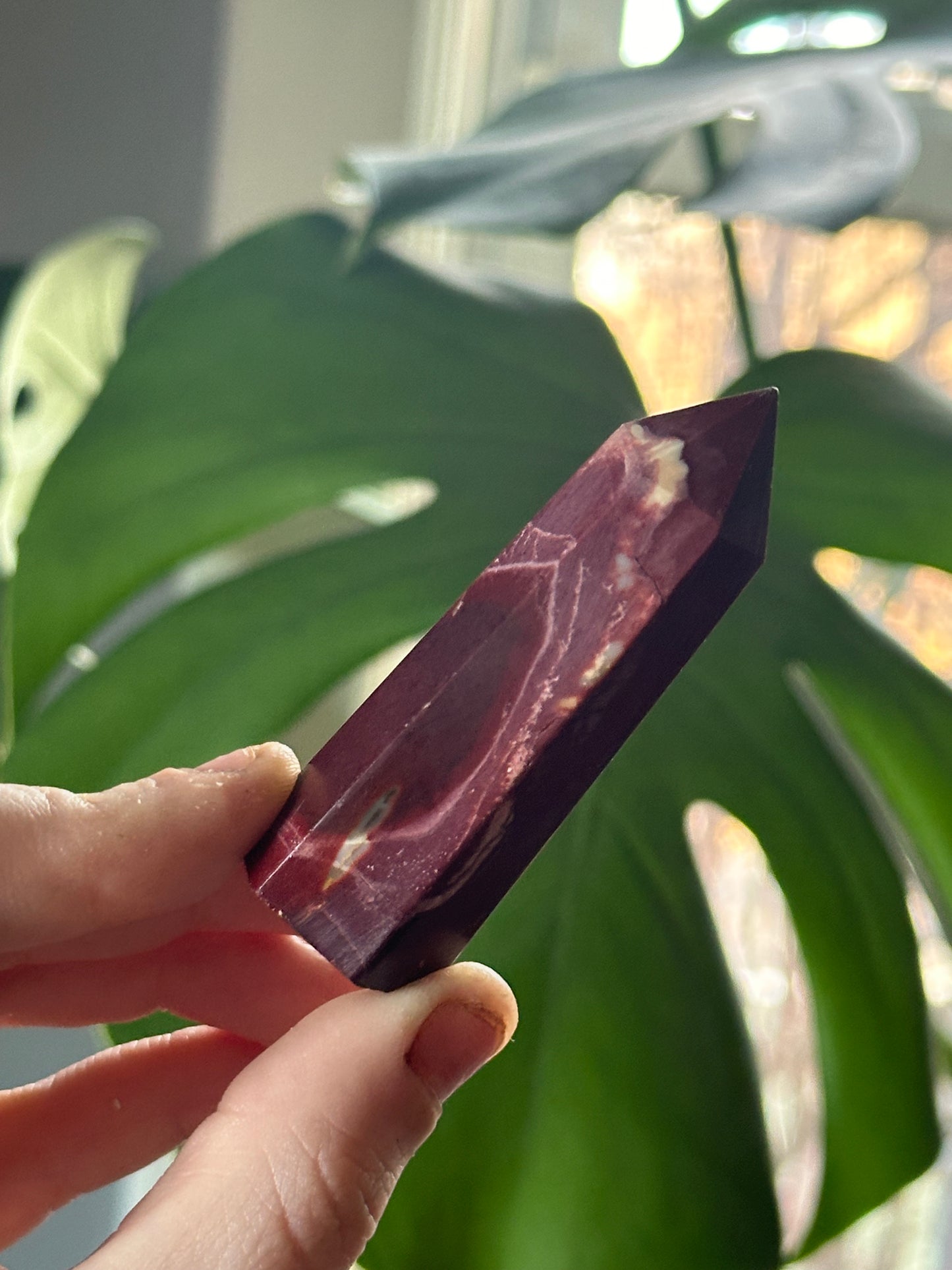 Mookaite Jasper Tower 3