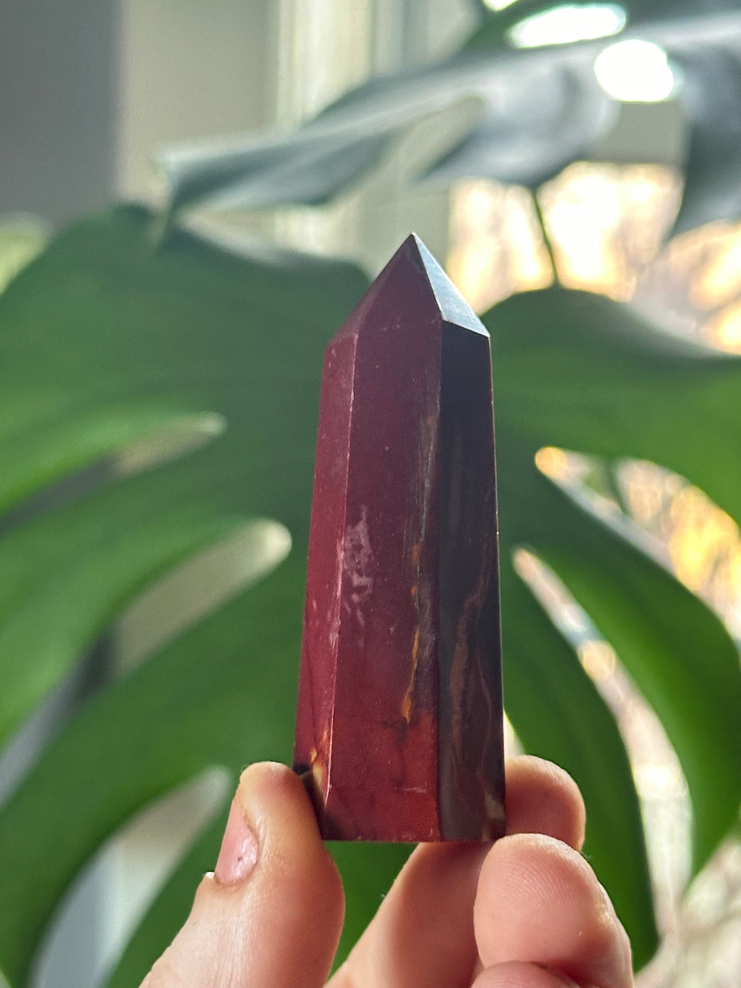 Mookaite Jasper Tower 3