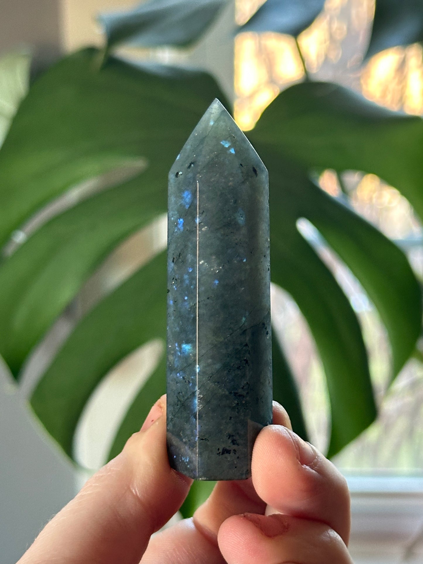 Labradorite Tower 4