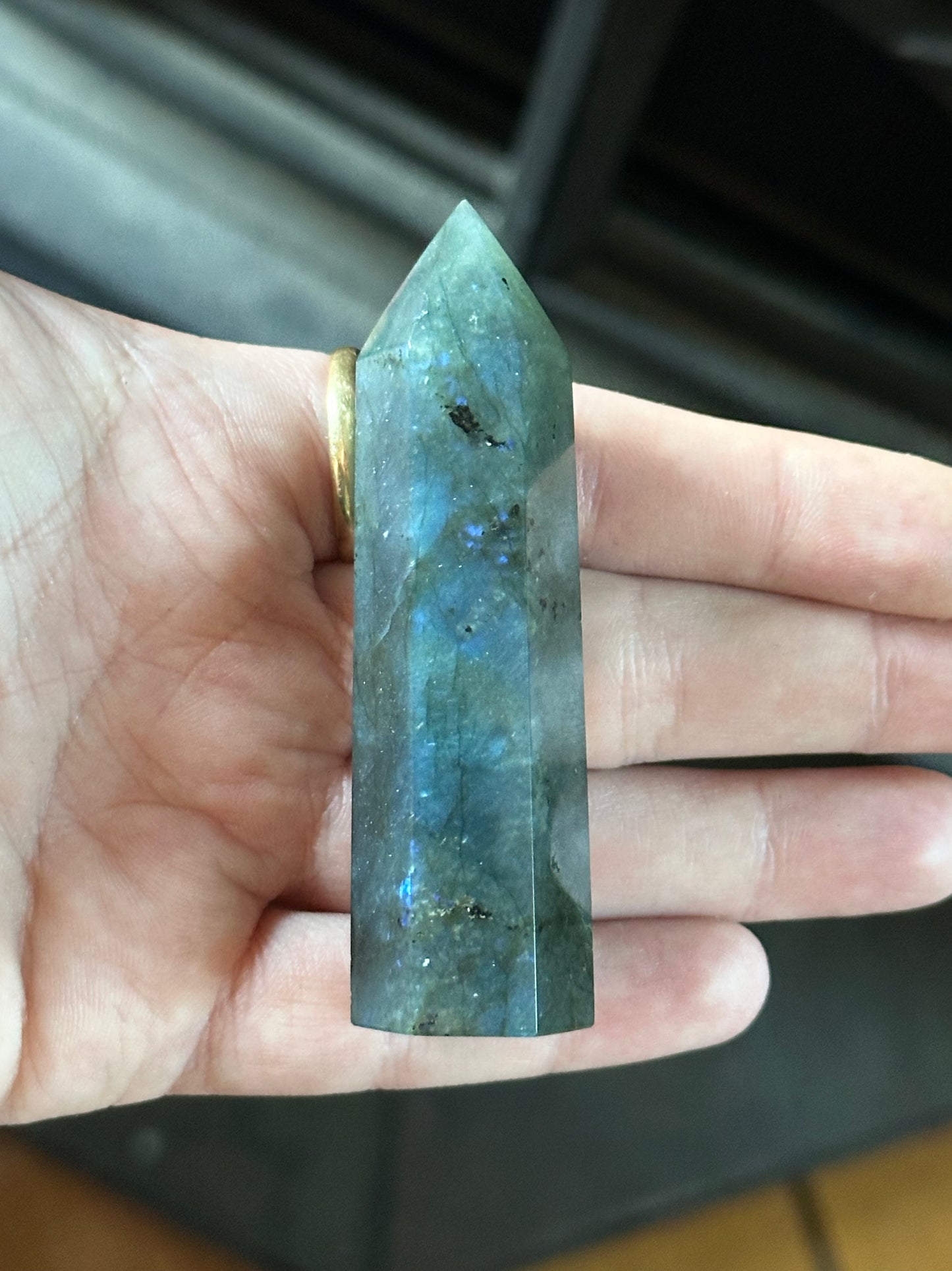 Labradorite Tower 4