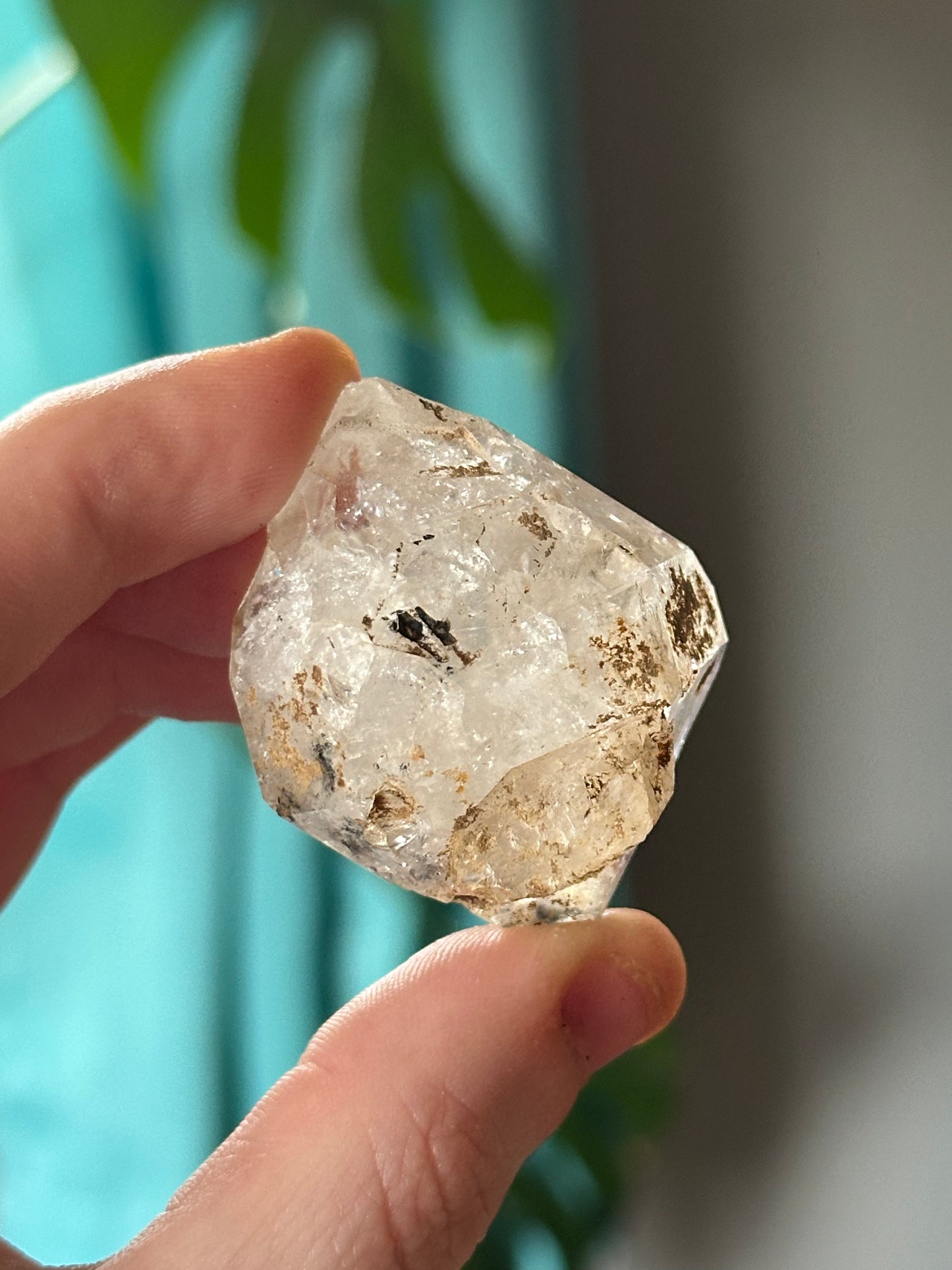 50.0g Herkimer Diamond Quartz 2