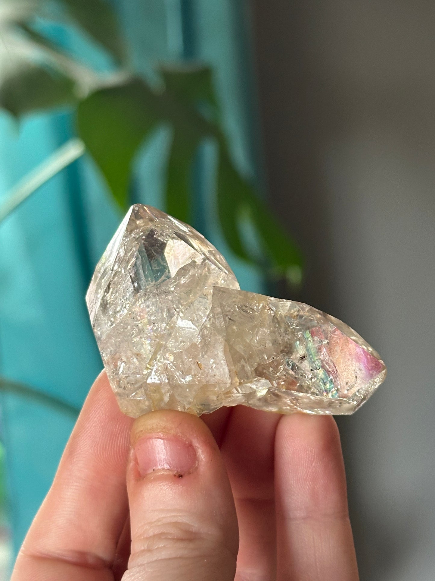 51.5g Herkimer Diamond Quartz 3