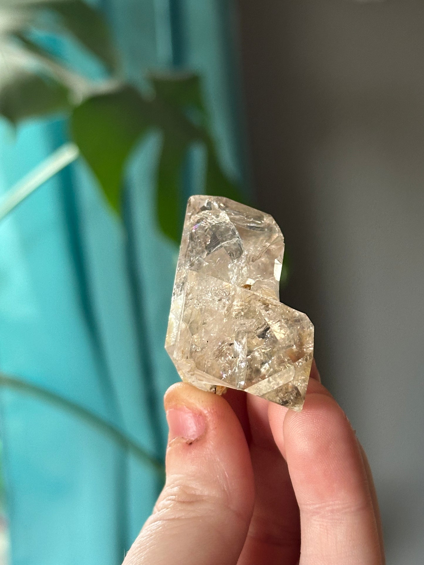 51.5g Herkimer Diamond Quartz 3