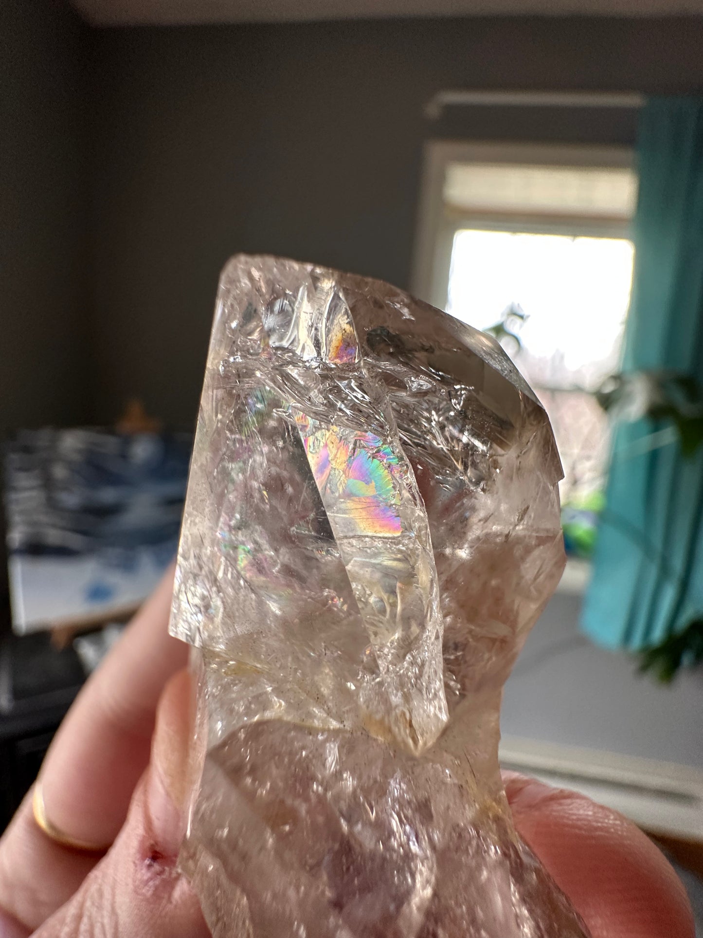 51.5g Herkimer Diamond Quartz 3