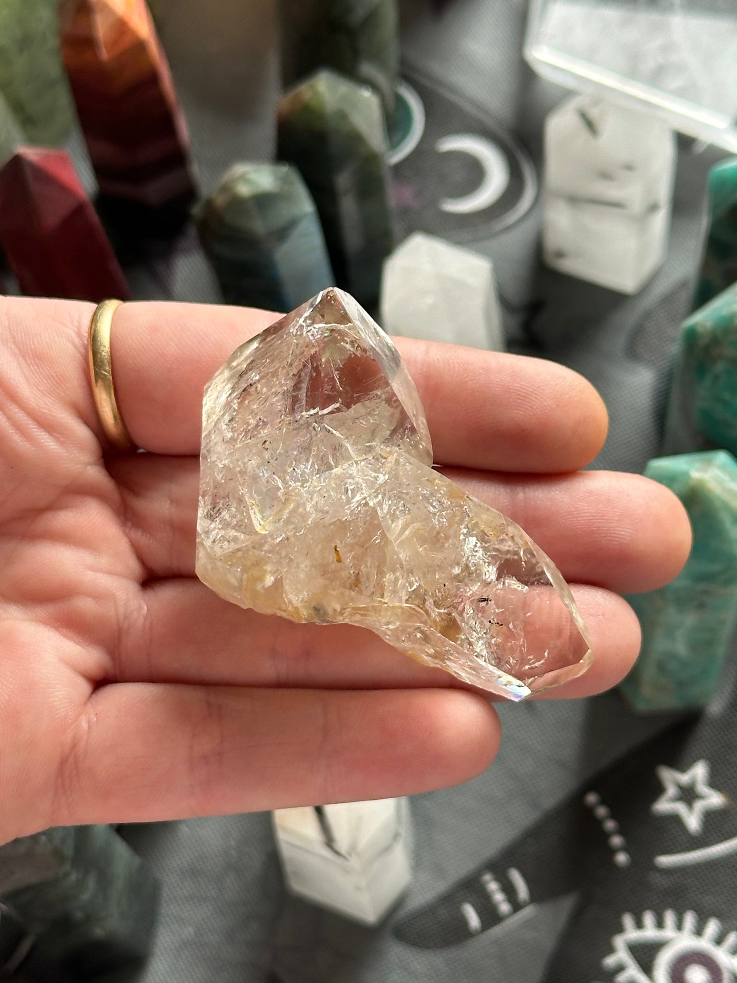 51.5g Herkimer Diamond Quartz 3