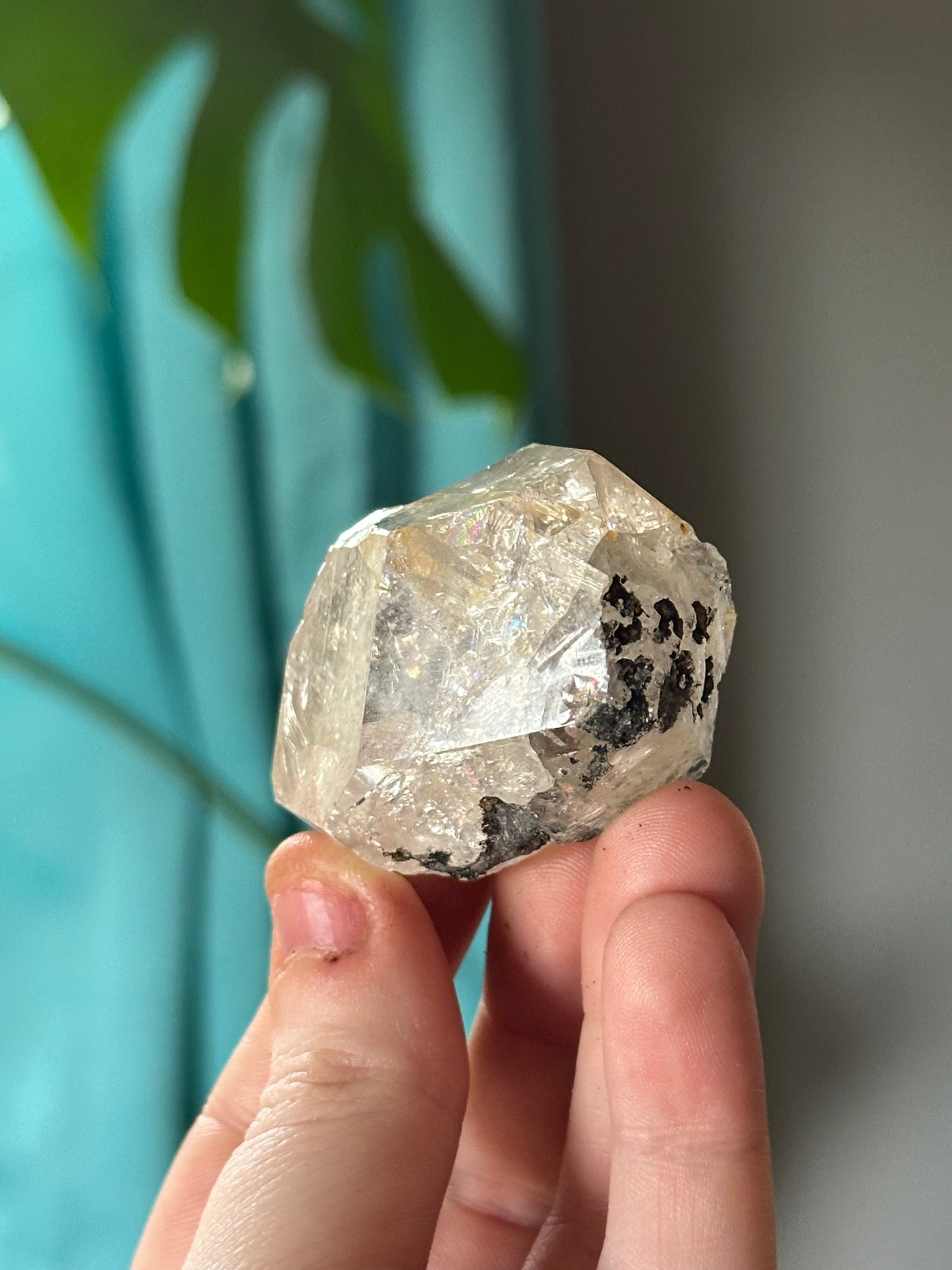 78.7g Herkimer Diamond Quartz 4