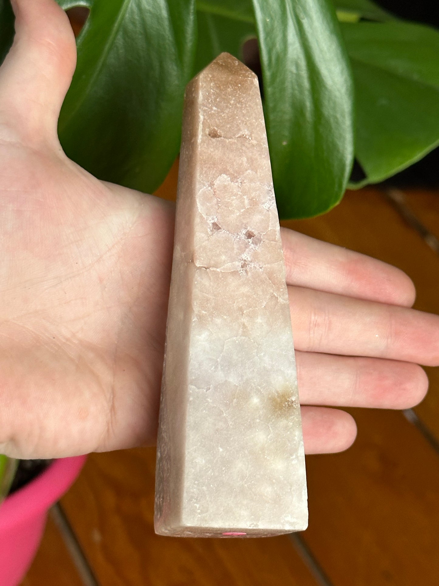 Pink Amethyst Tower 4