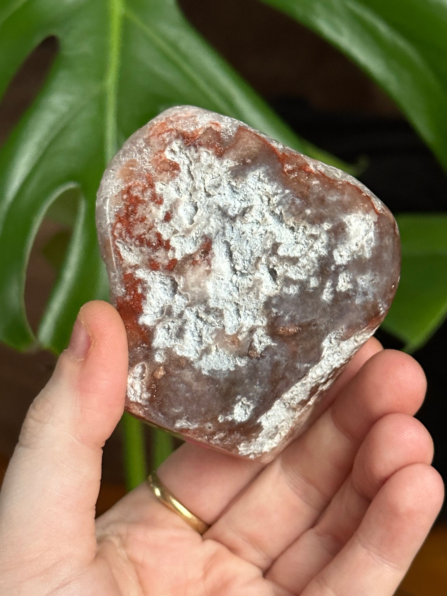Pink & Purple Amethyst Druzy Freeform 2