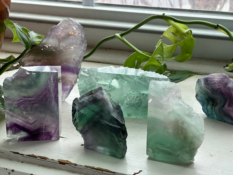 Fluorite