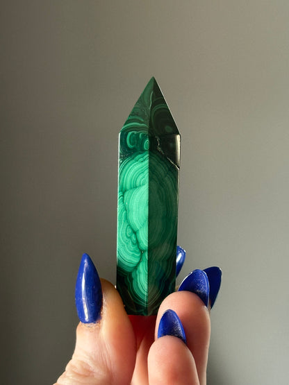 Malachite Standing Point Tower 1