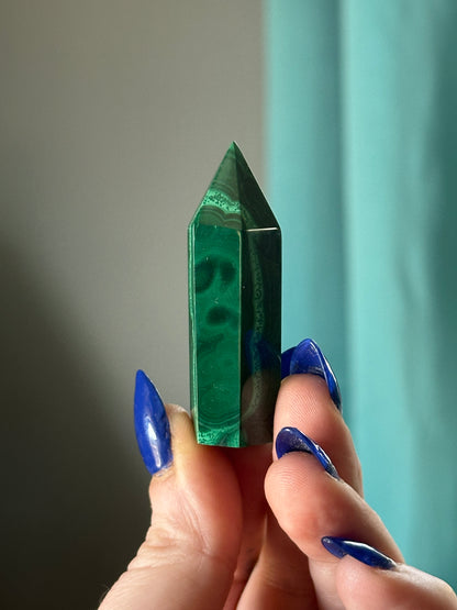 Malachite Standing Point Tower 2