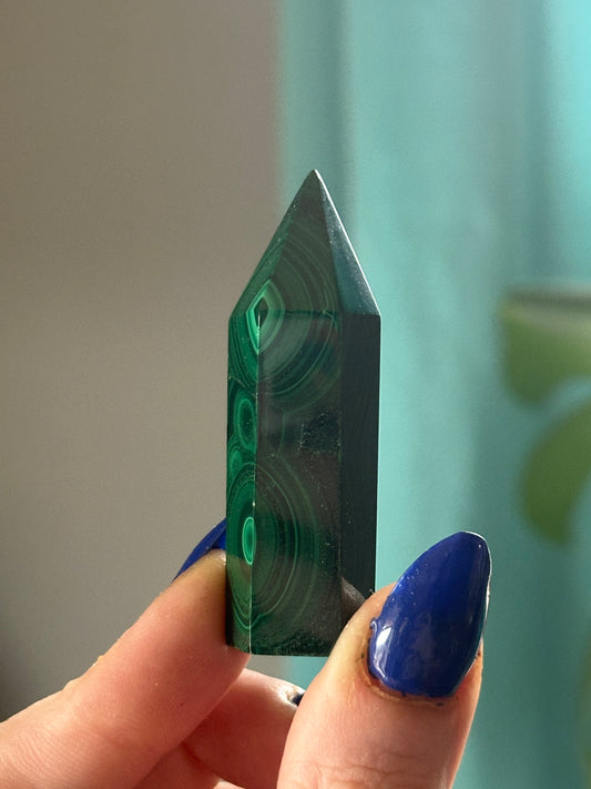Malachite Standing Point Tower 4