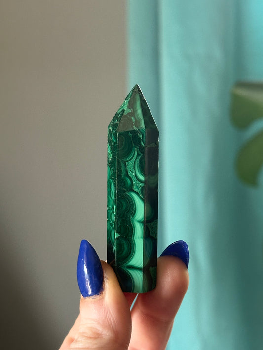 Malachite Standing Point Tower 6