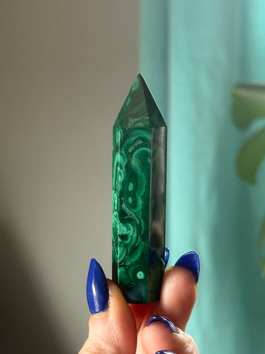 Malachite Standing Point Tower 7