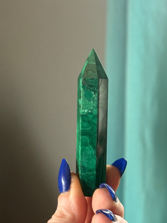 Malachite Standing Point Tower 9