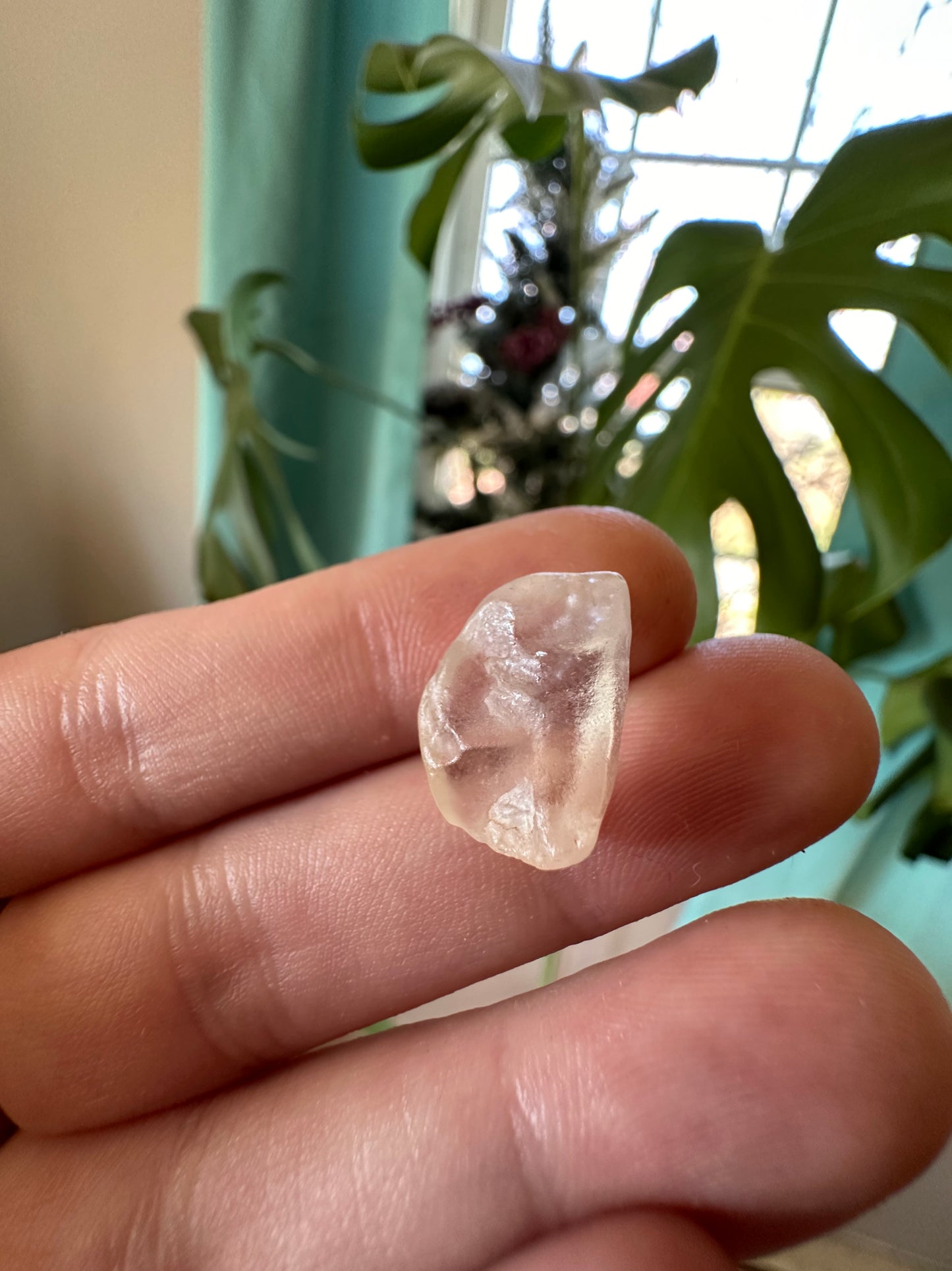 2.06g Raw Petalite