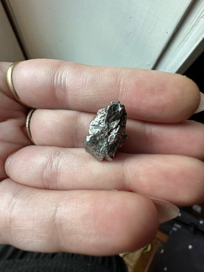 6.40g Campo del Cielo Meteorite Specimen