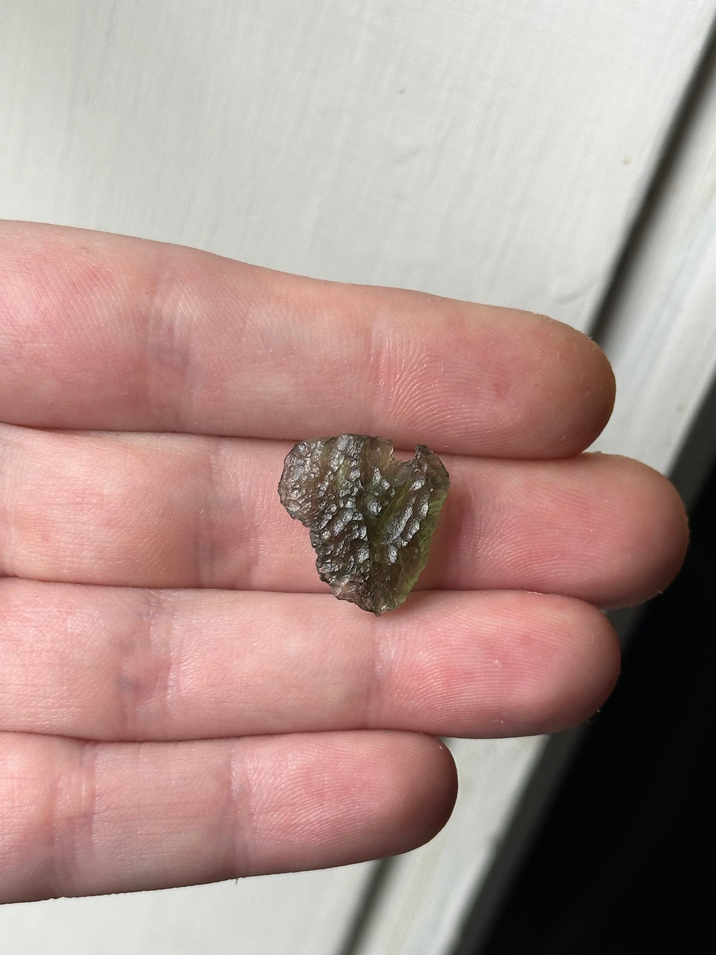 1.32g Raw Natural Moldavite