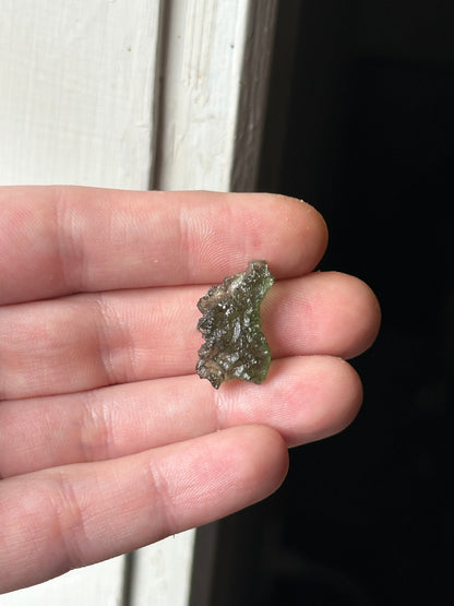 1.57g Raw Natural Moldavite