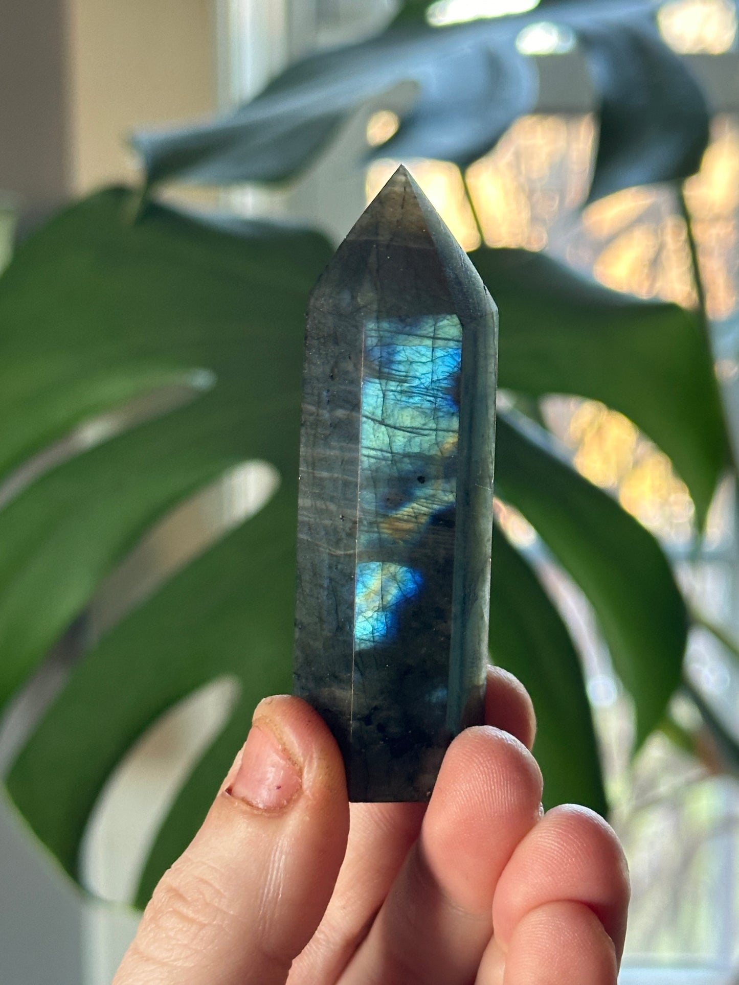 Labradorite Tower 1