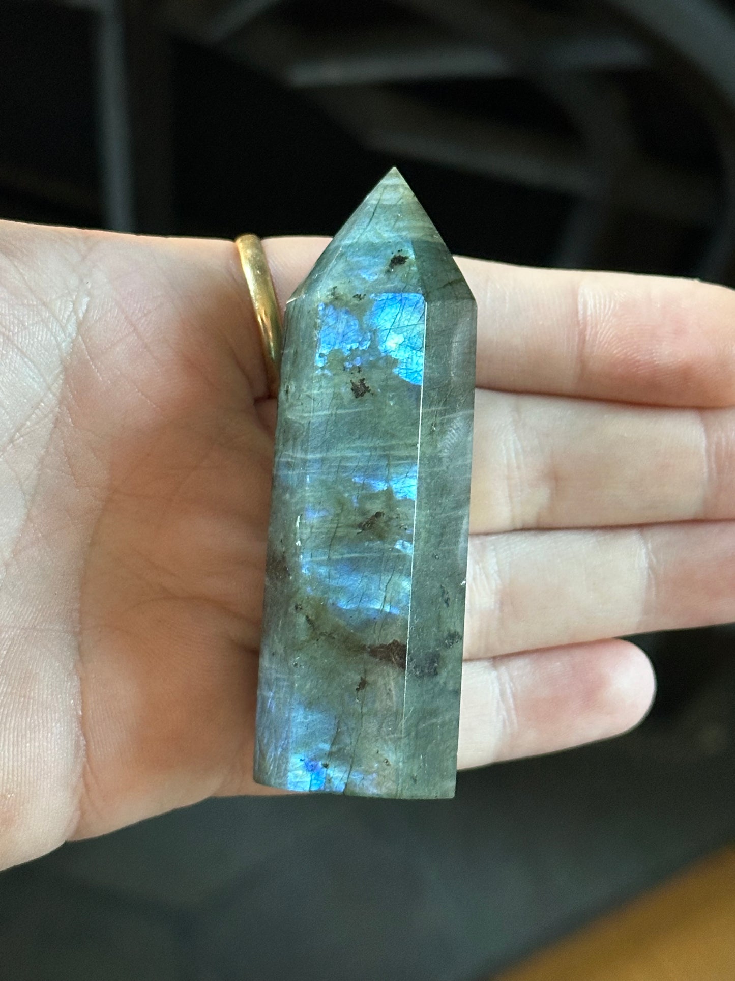 Labradorite Tower 1