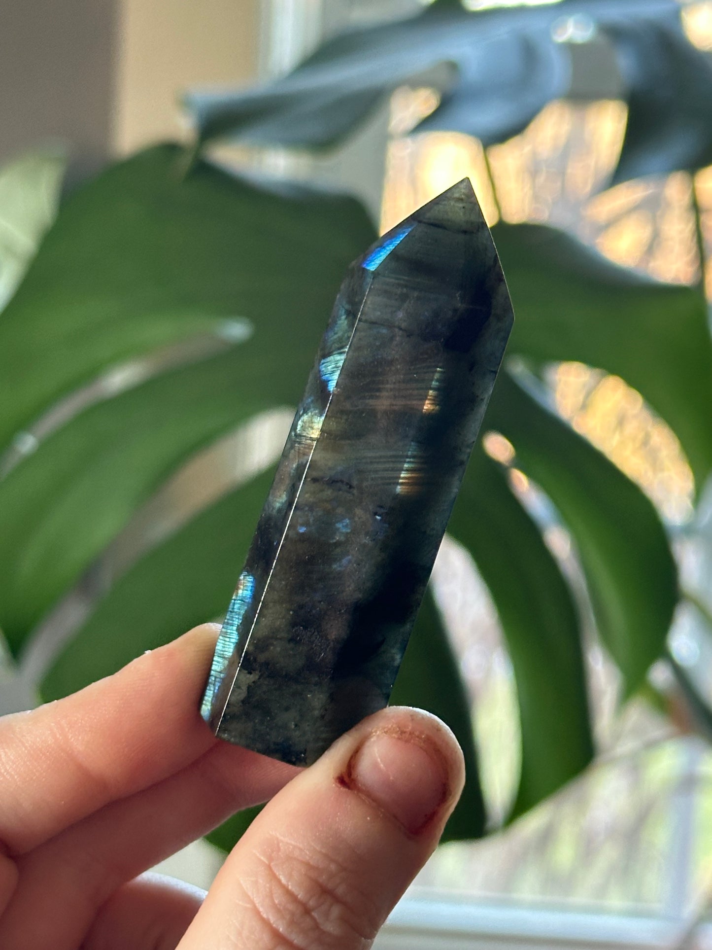 Labradorite Tower 2