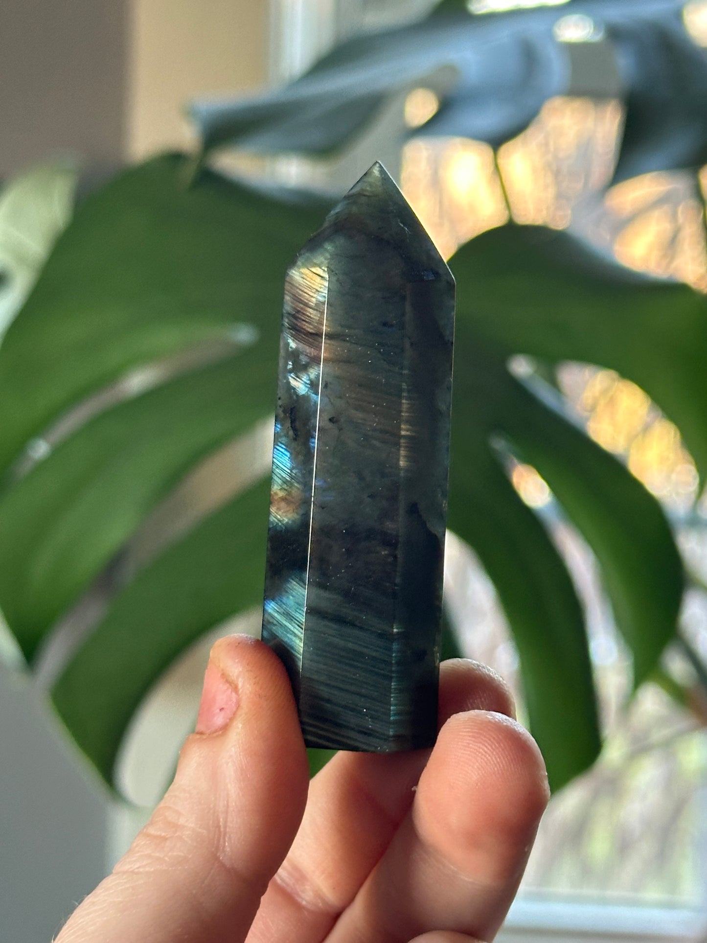 Labradorite Tower 2