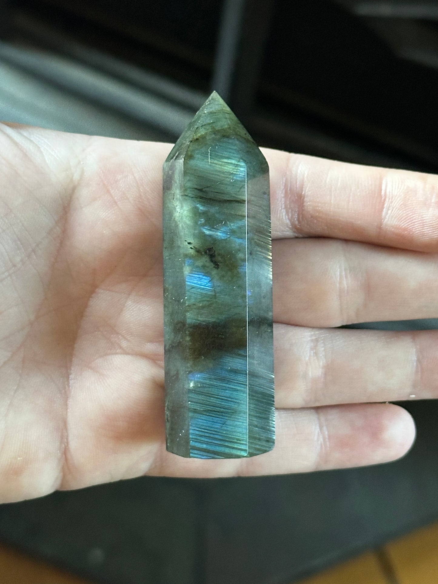 Labradorite Tower 2