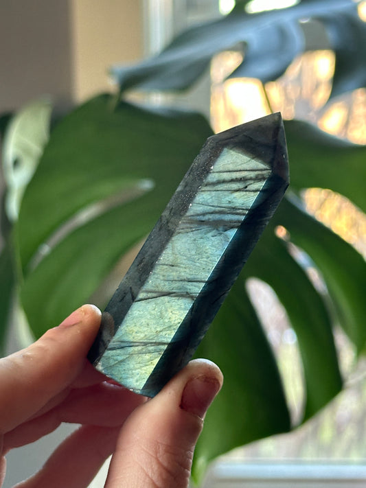 Labradorite Tower 3