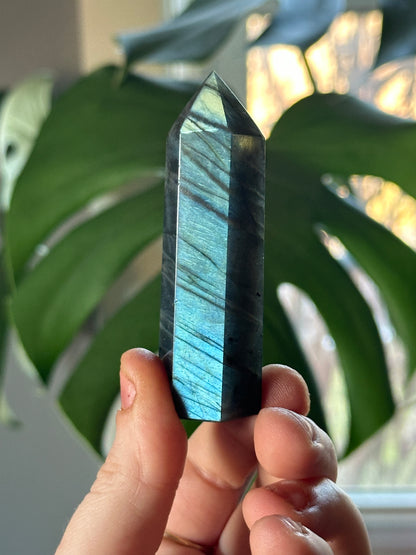 Labradorite Tower 3