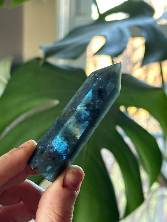 Labradorite Tower 4