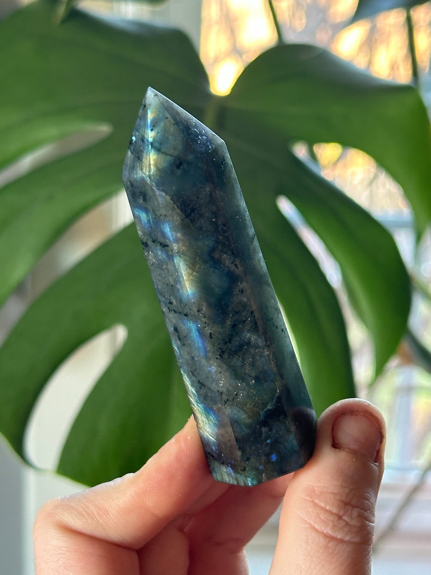 Labradorite Tower 6