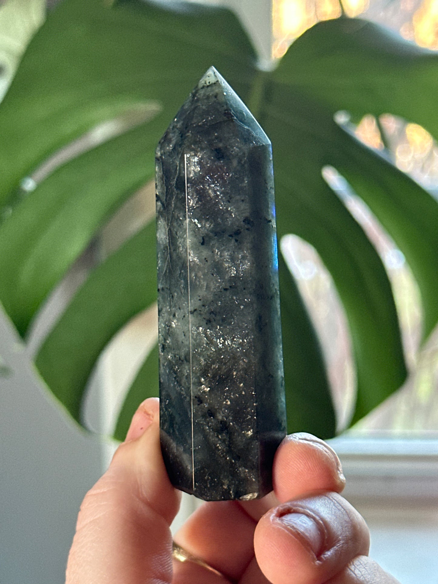 Labradorite Tower 6