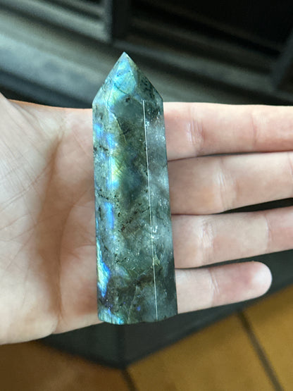 Labradorite Tower 6