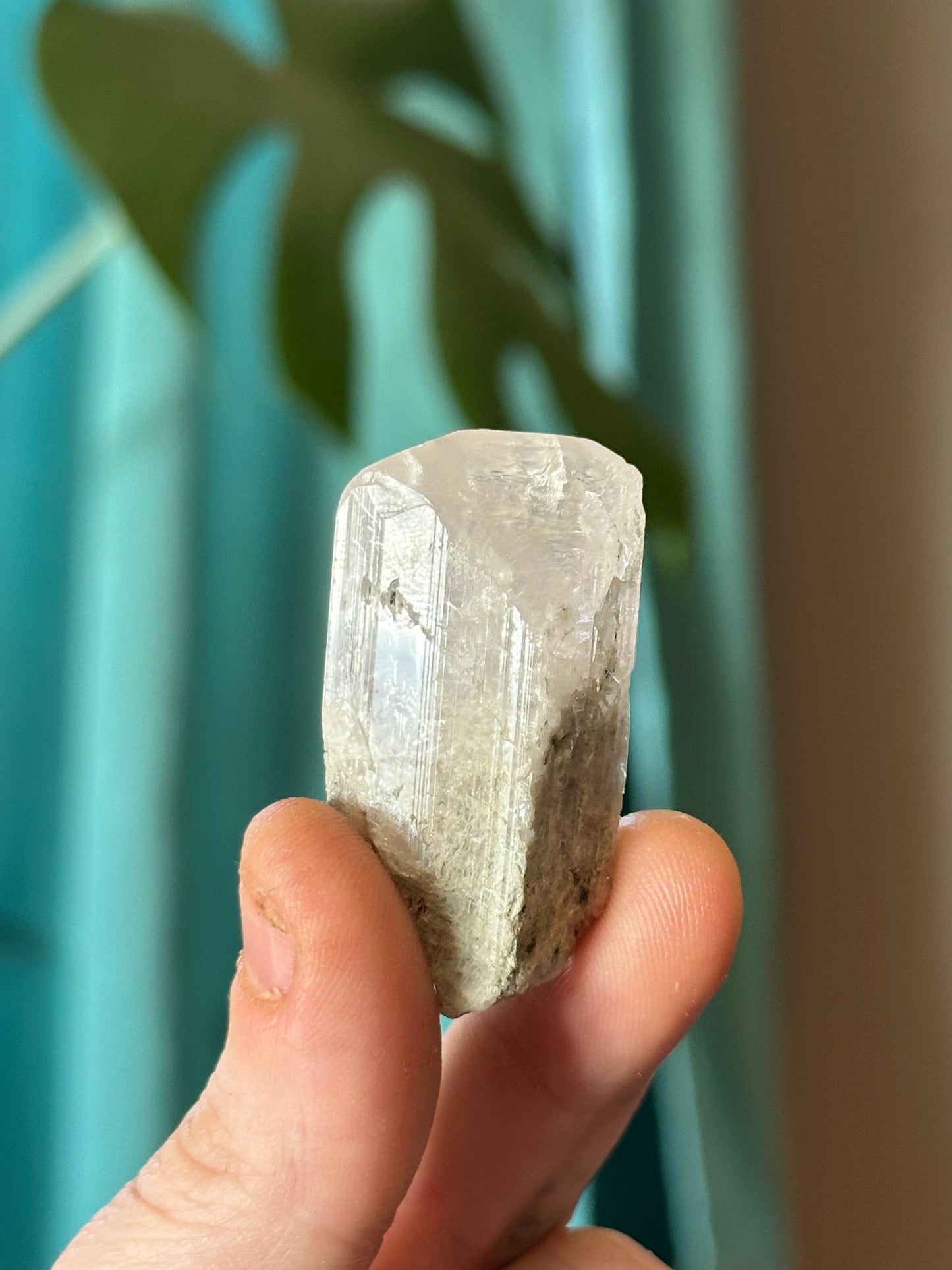 21.1g Raw Danburite Crystal