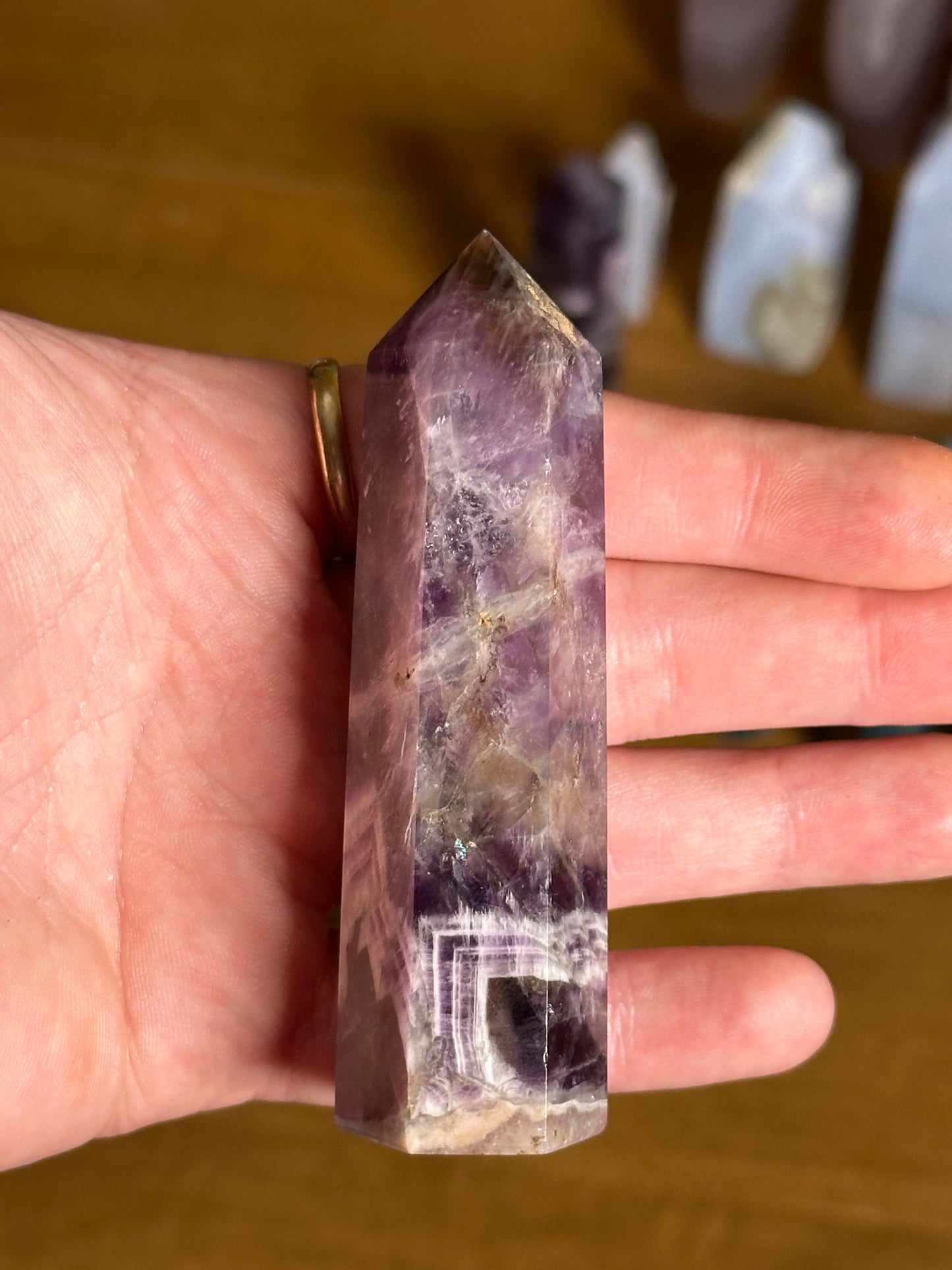 Dream Amethyst Standing Point Tower 2