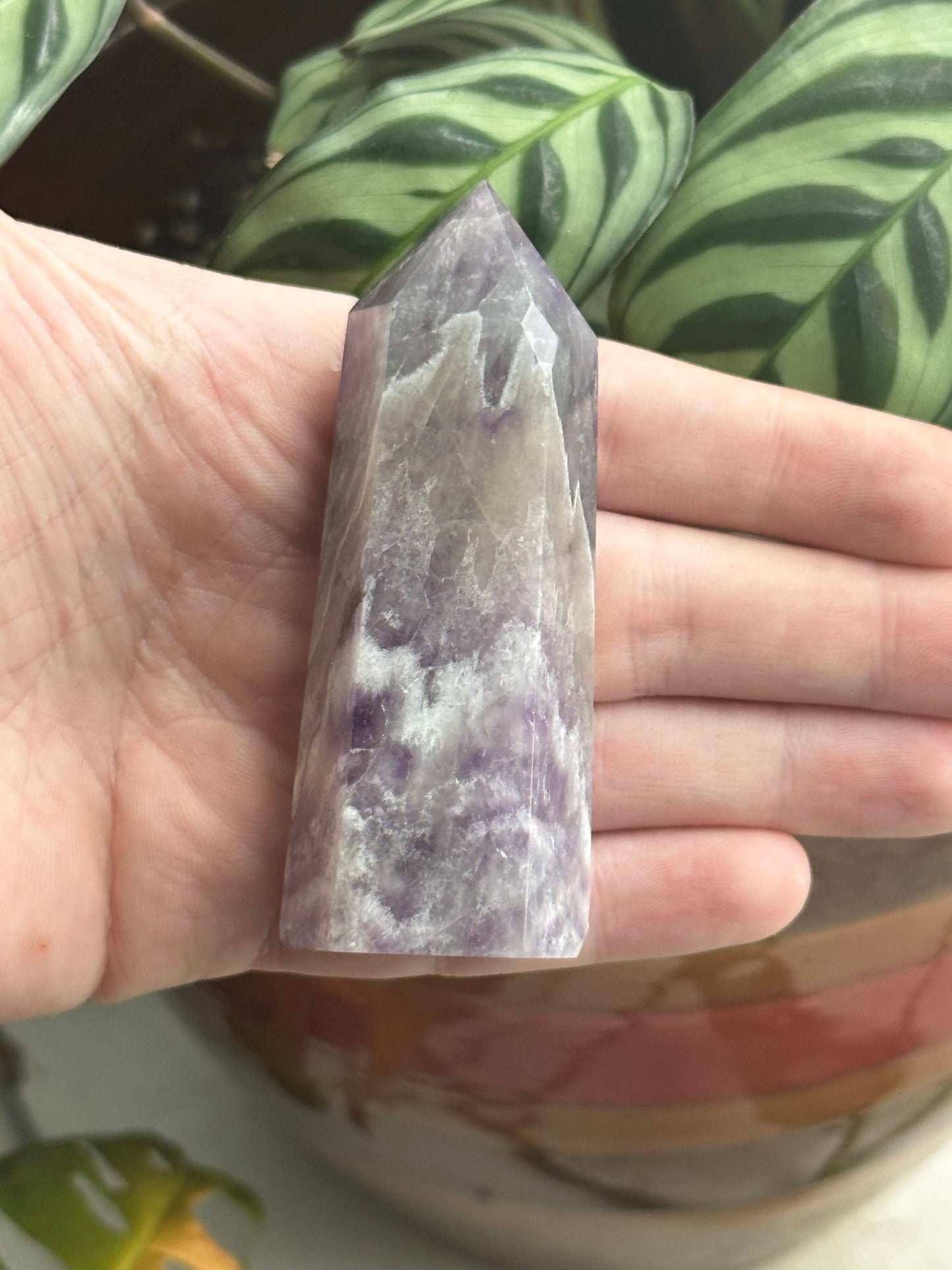 Dream Amethyst Standing Point Tower 6